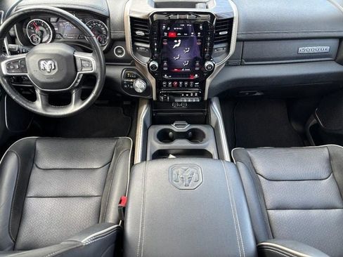 Used 2020 RAM 1500 Laramie image 11