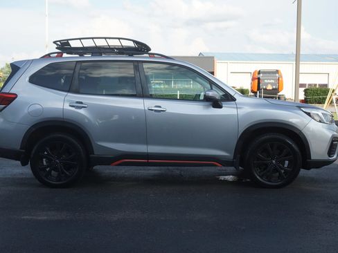 Used 2019 Subaru Forester Sport w/ Popular Package #2 AWD/4WD image 7