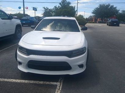 Used 2021 Dodge Charger R/T w/ Blacktop Package