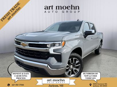 Used 2024 Chevrolet Silverado 1500 LT