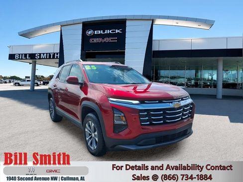 Used 2025 Chevrolet Equinox LT w/ Convenience Package II FWD image 1