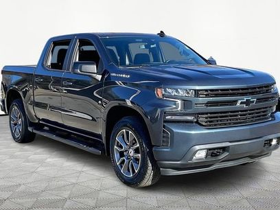 Used 2021 Chevrolet Silverado 1500 RST