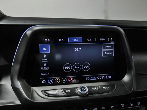 Used 2020 Chevrolet Camaro SS image 34