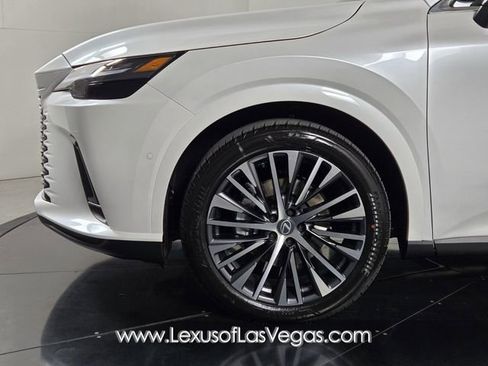 New 2026 Lexus RX 350 Premium Plus FWD image 9