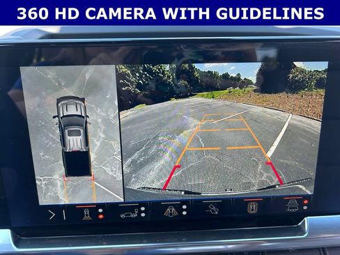 New 2026 Chevrolet Silverado 1500 LTZ w/ LTZ Convenience Package II AWD/4WD image 4