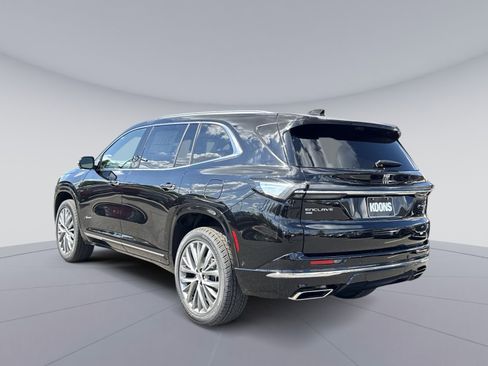 New 2026 Buick Enclave Avenir w/ Super Cruise Package AWD/4WD image 4