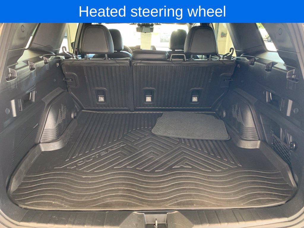 Certified 2026 Subaru Outback Touring AWD/4WD image 17