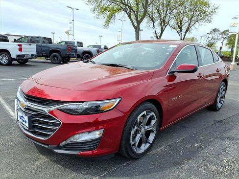 Used 2024 Chevrolet Malibu LT FWD image 3