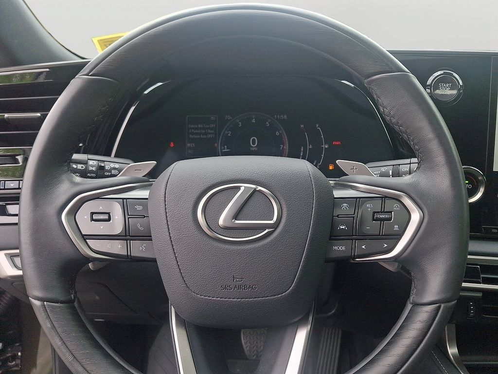Used 2024 Lexus RX 350 Premium w/ Accessory Package (Z1) AWD/4WD image 20