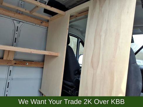 Used 2024 RAM ProMaster 2500 w/ Convenience Group image 18