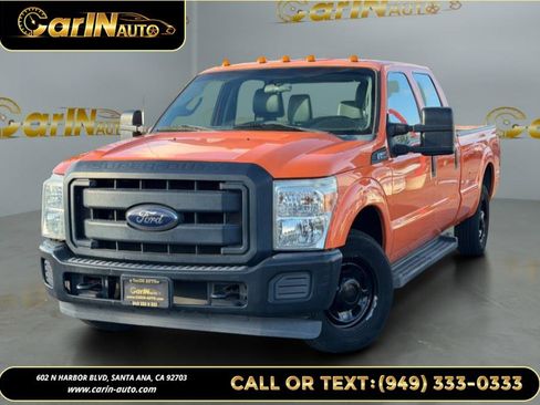 Used 2016 Ford F350 XL image 1