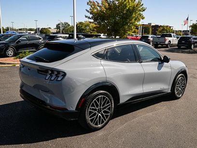 Certified 2024 Ford Mustang Mach-E Premium