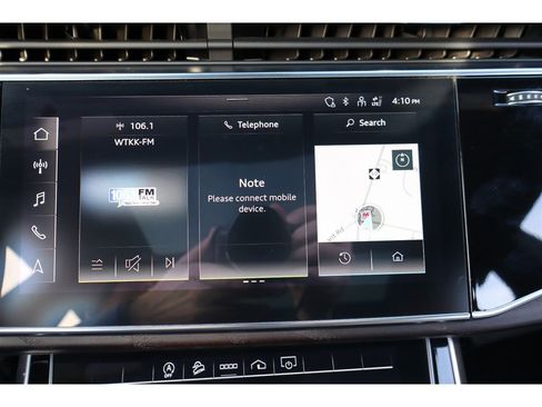 Used 2021 Audi Q8 Premium Plus w/ Premium Plus Package AWD/4WD image 35