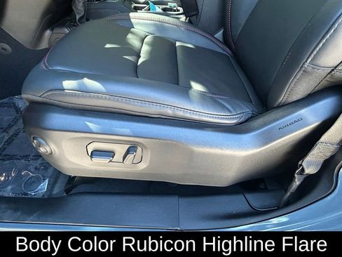 Certified 2025 Jeep Gladiator Rubicon image 17