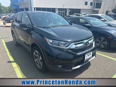 Used 2018 Honda CR-V EX-L image 1