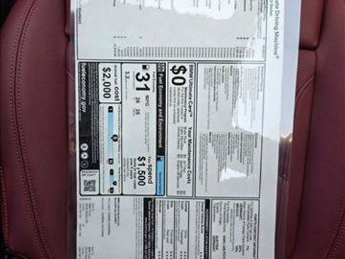 New 2026 BMW 330i Sedan w/ M Sport Package RWD image 18