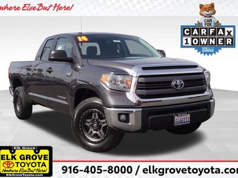 Used 2014 Toyota Tundra SR5 w/ SR5 Upgrade Package image 1