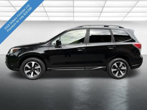 Used 2018 Subaru Forester 2.5i Premium AWD/4WD image 2