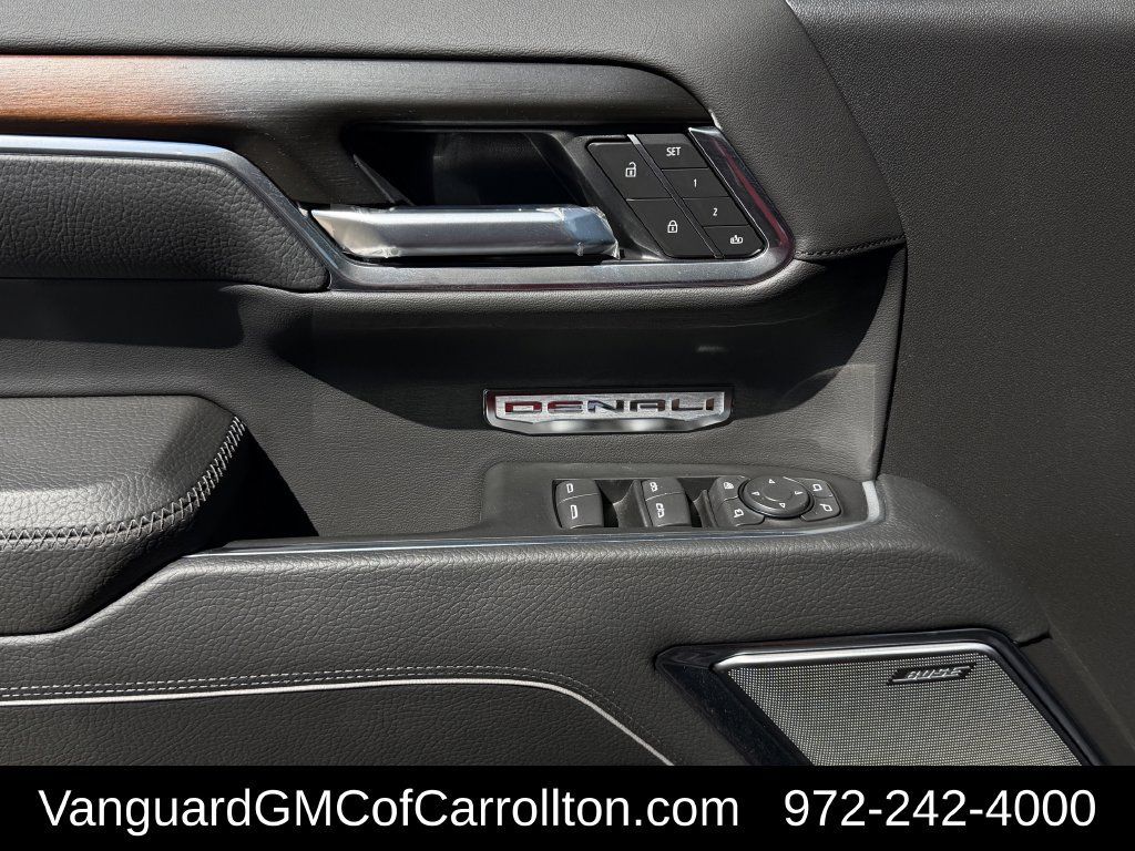 New 2026 GMC Sierra 1500 Denali w/ Denali Reserve Package AWD/4WD image 20