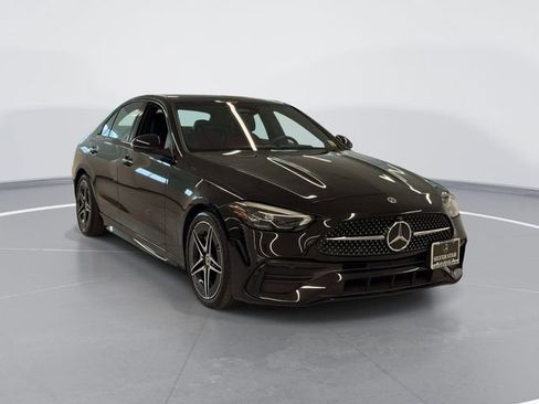 Certified 2024 Mercedes-Benz C 300 4MATIC Sedan image 3