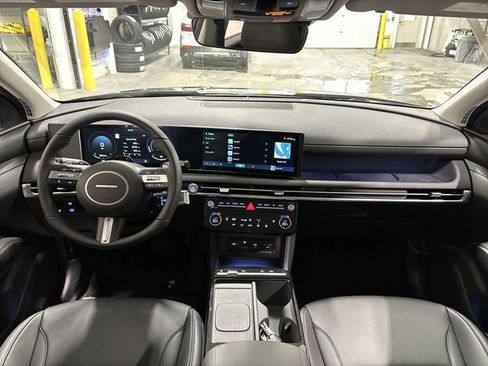 New 2025 Hyundai Tucson SEL image 5