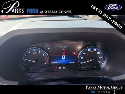 Used 2024 Ford Bronco Sport Outer Banks w/ Tech Package AWD/4WD image 5