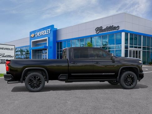 New 2026 Chevrolet Silverado 3500 High Country w/ Midnight Edition AWD/4WD image 6