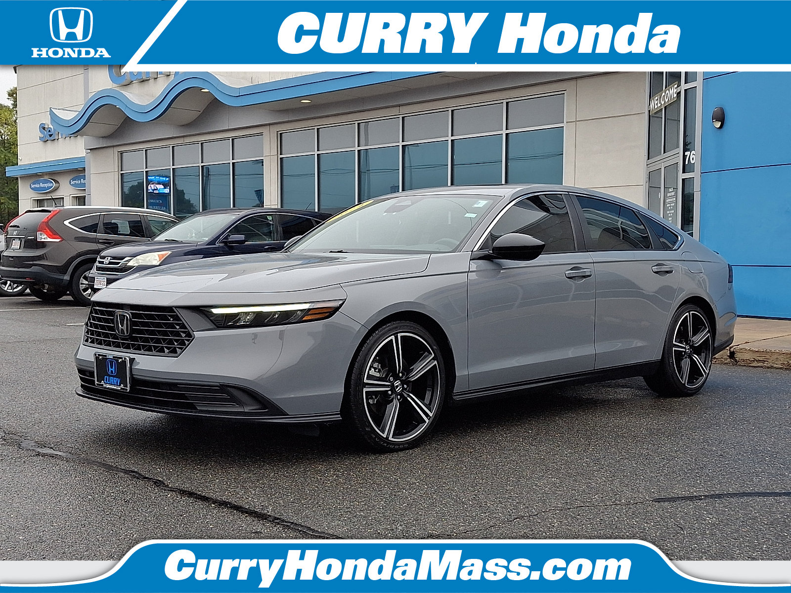 Used 2024 Honda Accord Sport image 1
