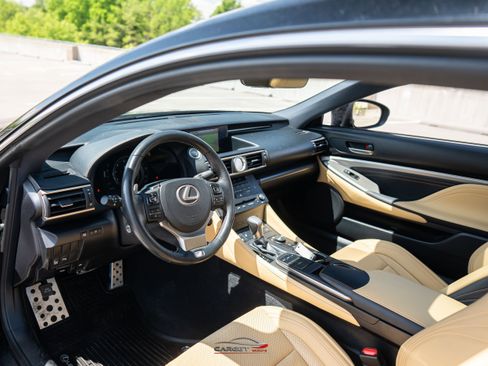 Used 2015 Lexus RC 350 AWD w/ Navigation System Package image 13