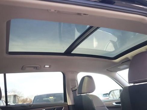 New 2026 Volkswagen Atlas SEL image 22