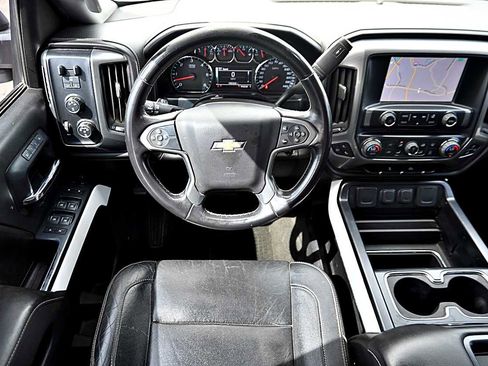 Used 2015 Chevrolet Silverado 3500 LTZ image 11