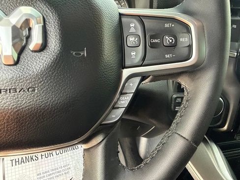Used 2025 RAM 1500 Lone Star AWD/4WD image 23