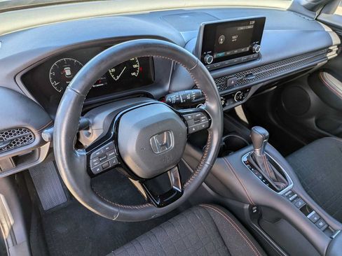 Certified 2024 Honda HR-V Sport image 14