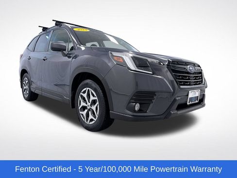 Used 2023 Subaru Forester Premium AWD/4WD image 1