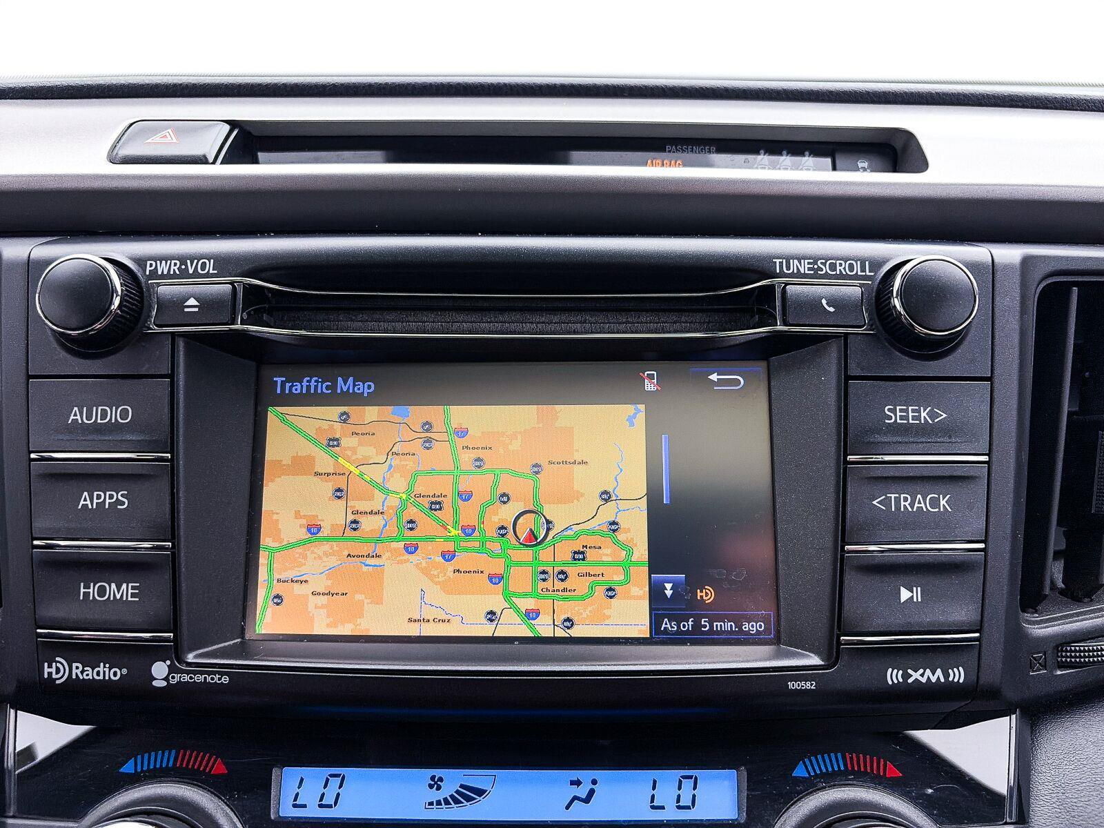 Used 2017 Toyota RAV4 XLE AWD/4WD image 6