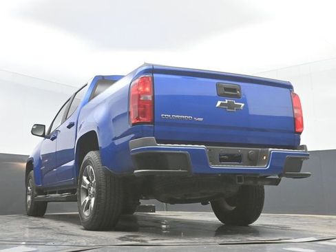 Used 2018 Chevrolet Colorado Z71 AWD/4WD image 45