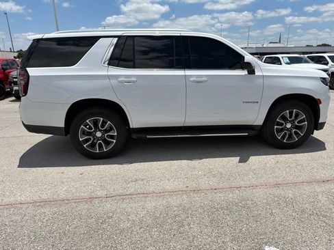 Used 2021 Chevrolet Tahoe LS RWD image 6