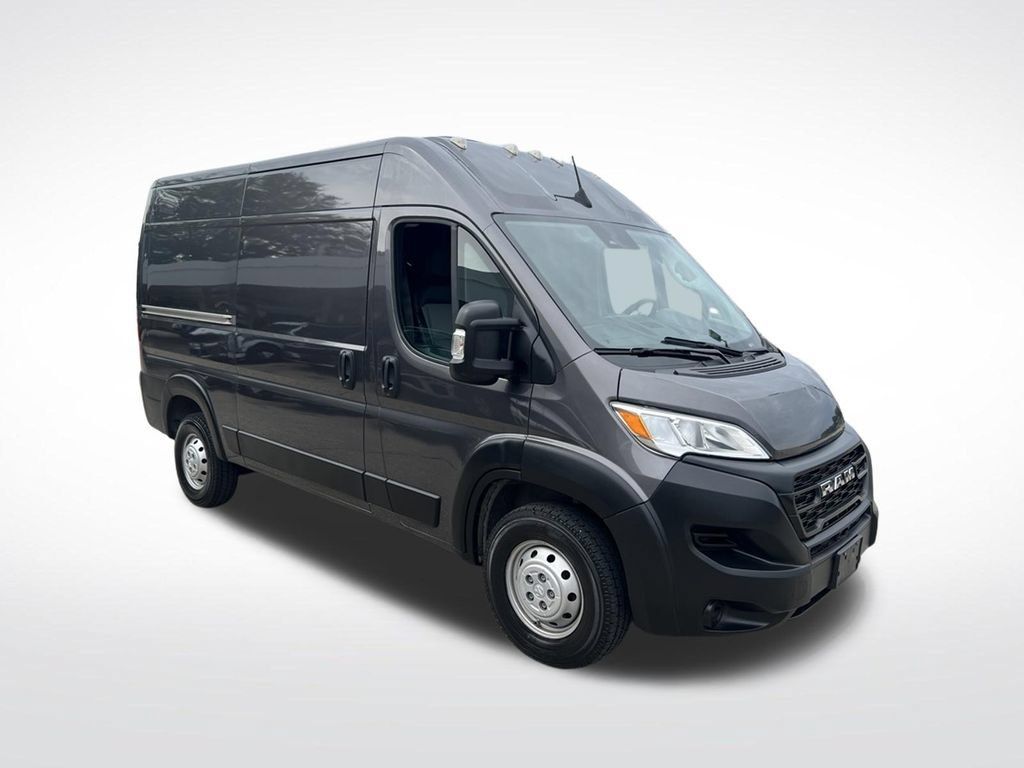 Used 2023 RAM ProMaster 1500 FWD image 3