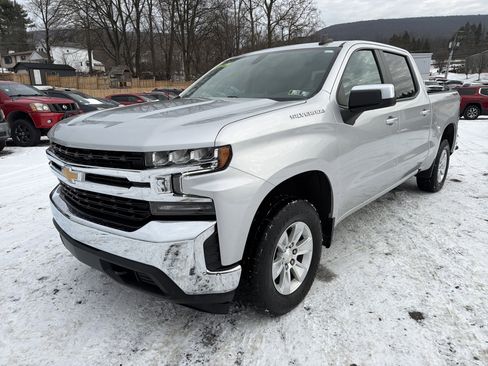 Used 2021 Chevrolet Silverado 1500 LT image 8