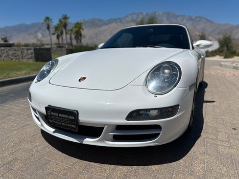 Used 2007 Porsche 911 Carrera S RWD image 7