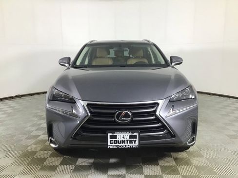 Used 2017 Lexus NX 200t AWD image 2