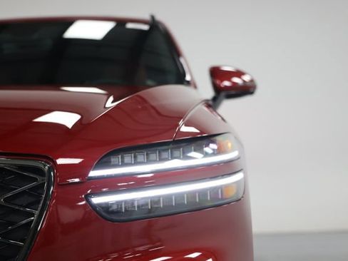 New 2026 Genesis GV70 3.5T Sport Advanced image 3