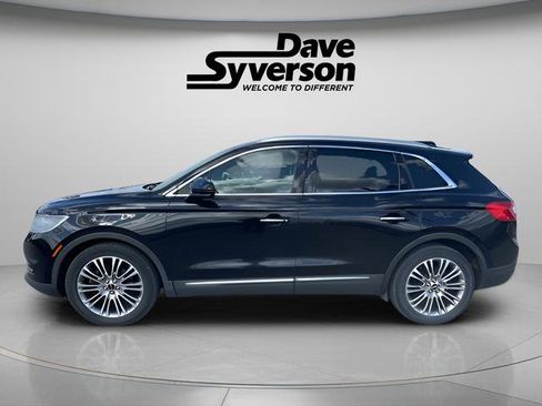 Used 2017 Lincoln MKX Reserve w/ Lincoln MKX Climate Package AWD/4WD image 2
