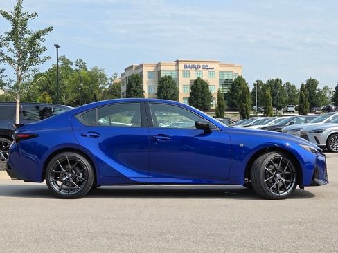 Certified 2026 Lexus IS 350 F Sport AWD/4WD image 30