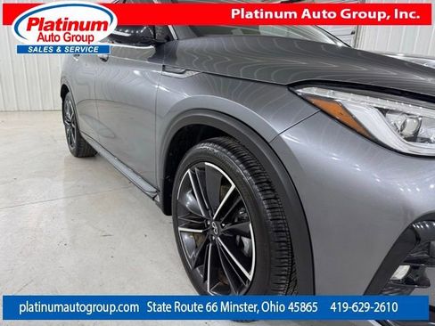 Used 2022 INFINITI QX55 Essential w/ Proactive Package AWD/4WD image 47