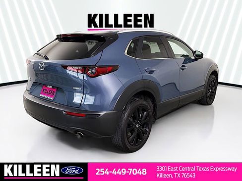 Used 2025 MAZDA CX-30 AWD 2.5 S w/ Preferred Package image 8
