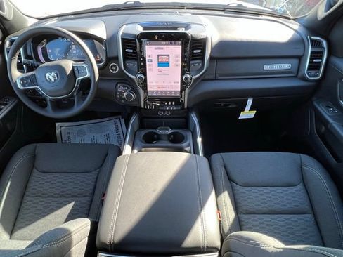 New 2026 RAM 1500 Big Horn AWD/4WD image 2