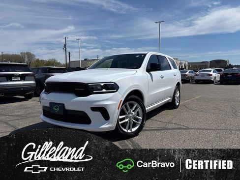 Used 2026 Dodge Durango GT AWD/4WD image 1