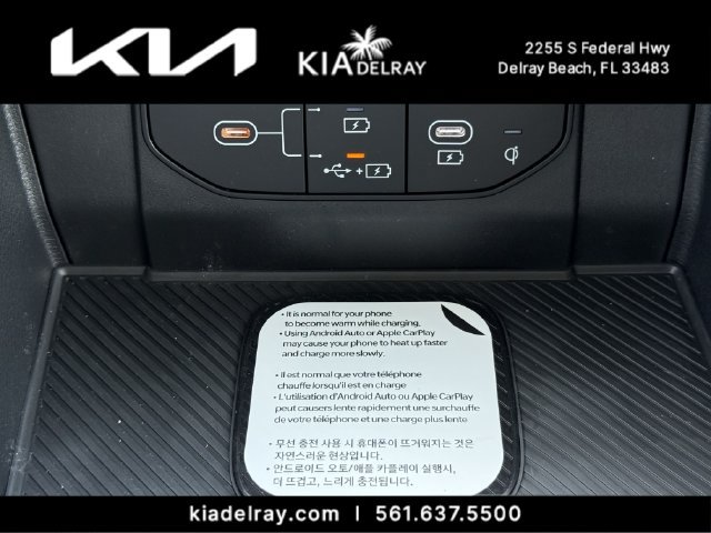 New 2026 Kia Sportage EX FWD image 21