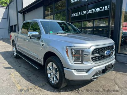 Used 2022 Ford F150 Platinum